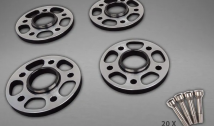 Wheel Spacers Set